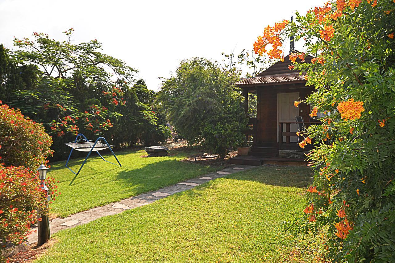 Nof Kinnert Ramot Exterior photo